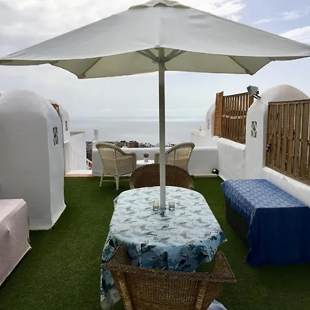 Tenerife Ocean View Terrace *
