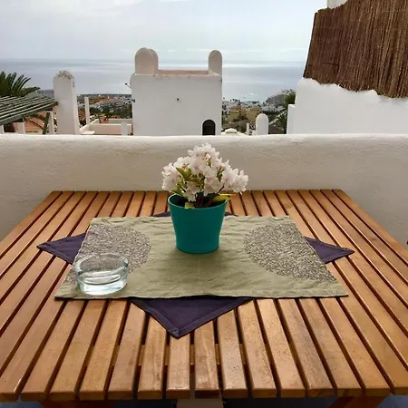 ロッジ Tenerife Ocean View Terrace *