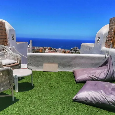 Jaktstuga Tenerife Ocean View Terrace *